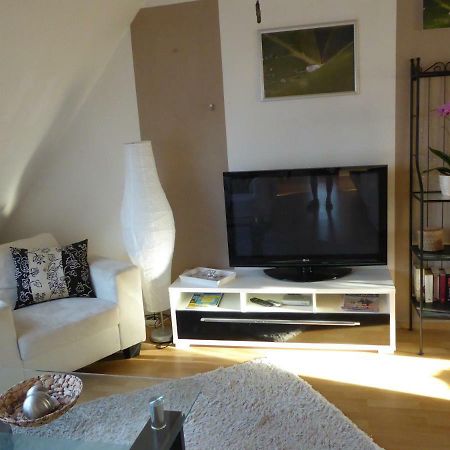 Ostseeferienwohnung Storchennest Dassow 外观 照片
