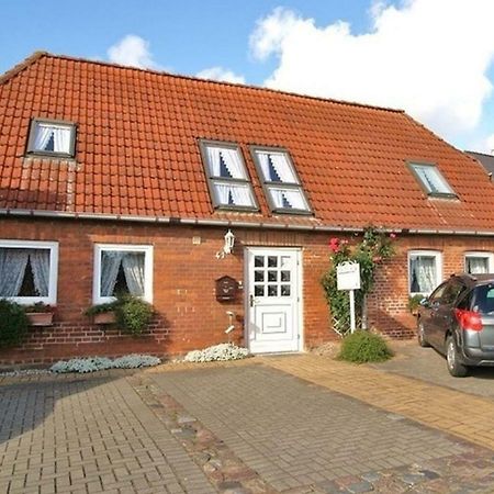 Ostseeferienwohnung Storchennest Dassow 外观 照片