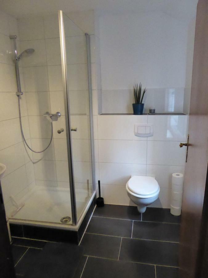 Ostseeferienwohnung Storchennest Dassow 外观 照片