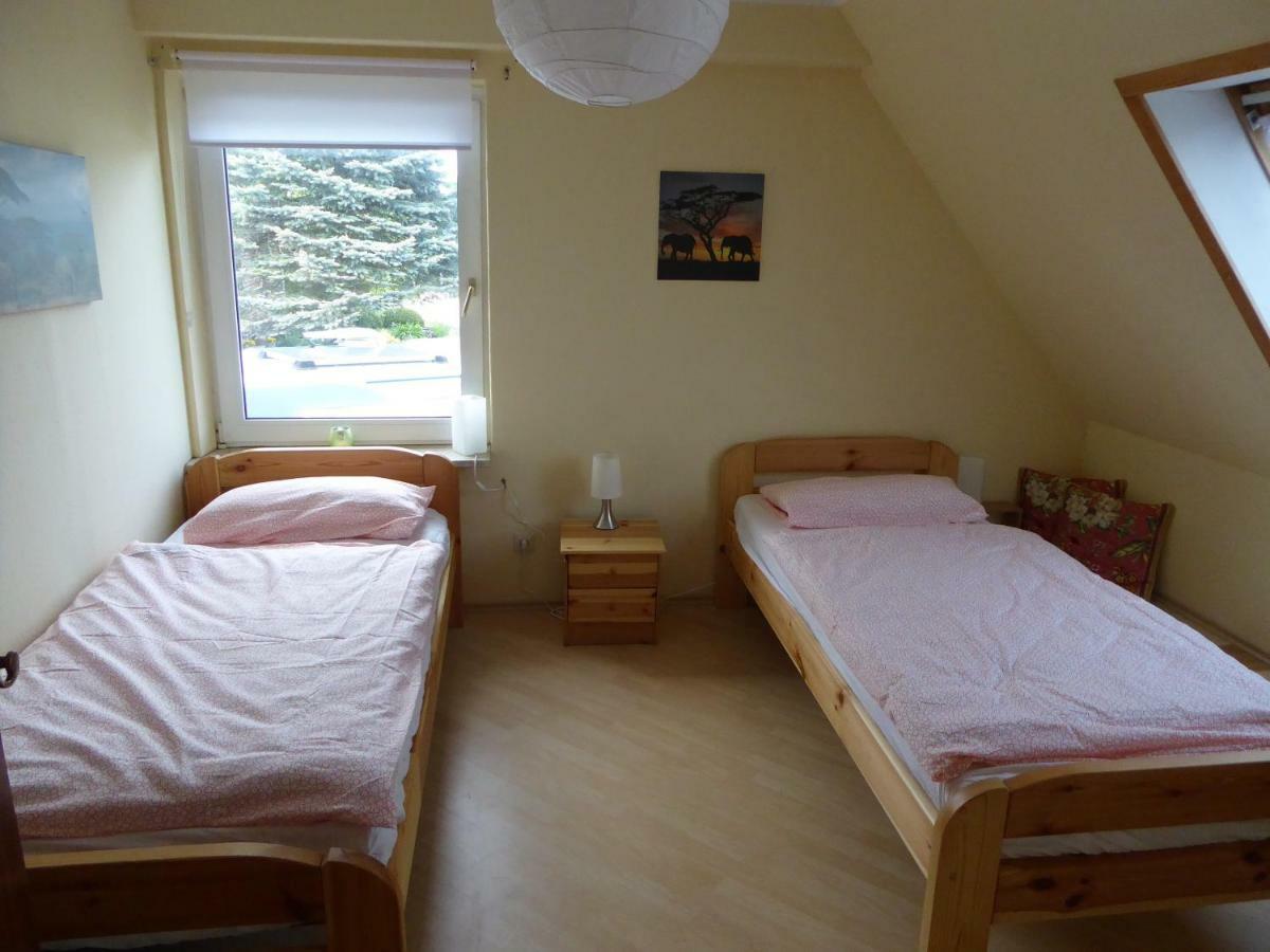 Ostseeferienwohnung Storchennest Dassow 外观 照片