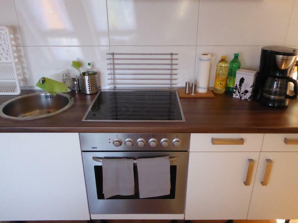Ostseeferienwohnung Storchennest Dassow 外观 照片