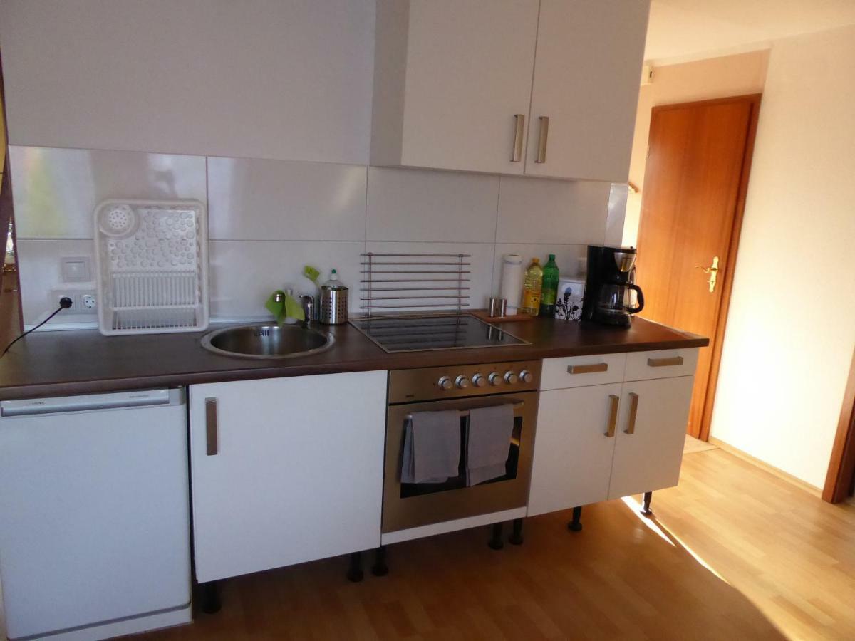 Ostseeferienwohnung Storchennest Dassow 外观 照片