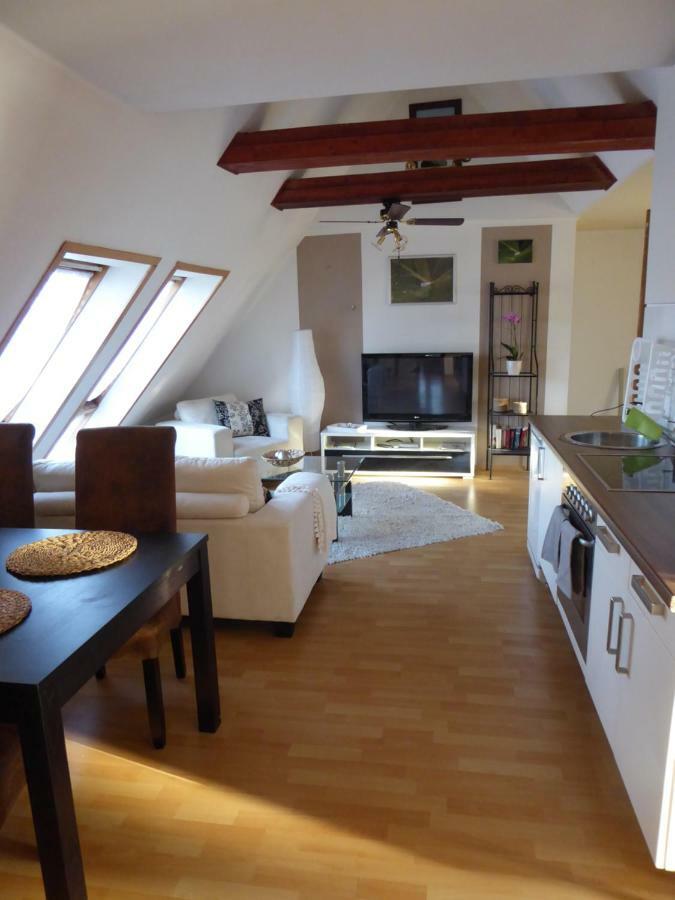 Ostseeferienwohnung Storchennest Dassow 外观 照片