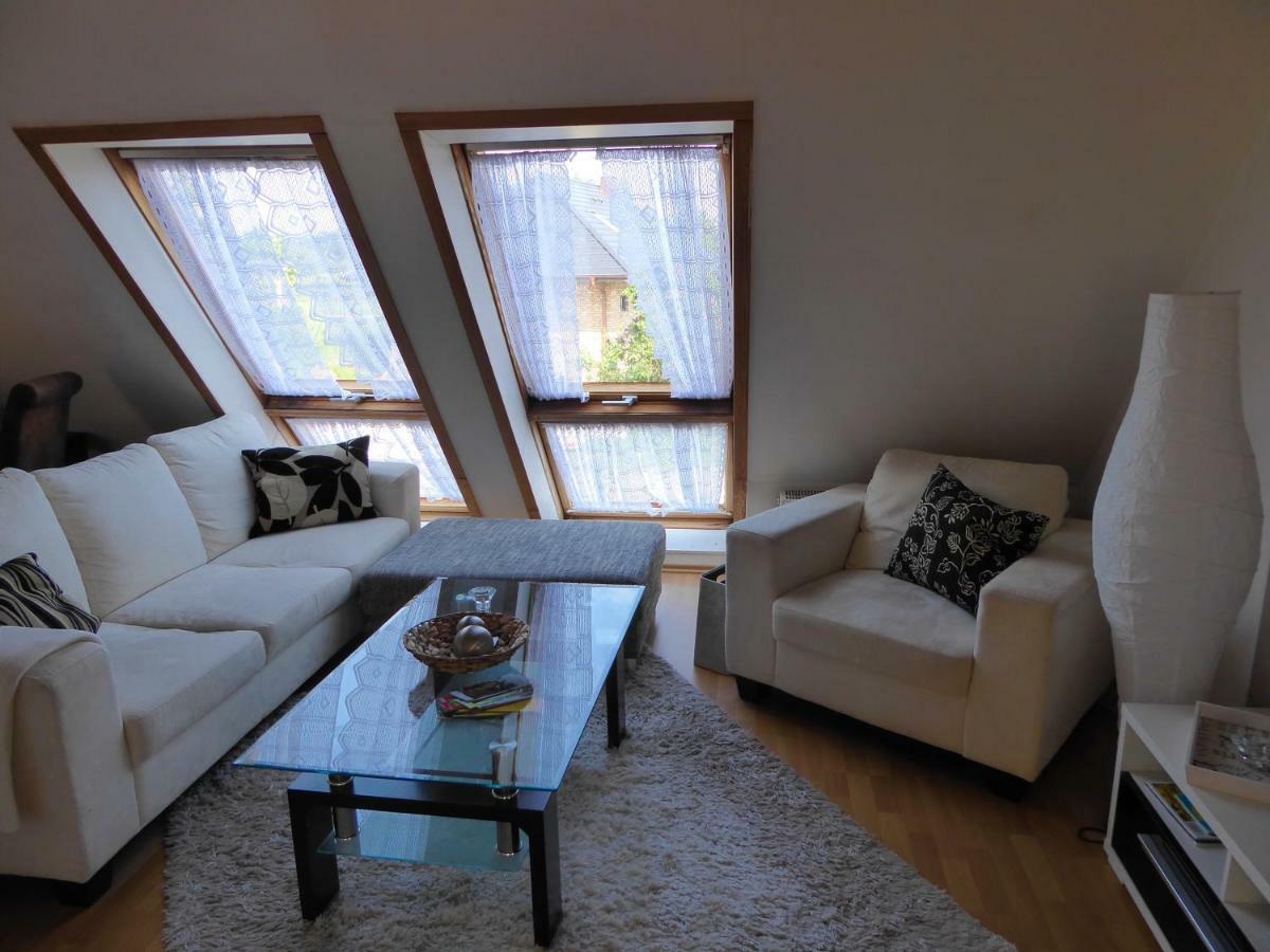 Ostseeferienwohnung Storchennest Dassow 外观 照片