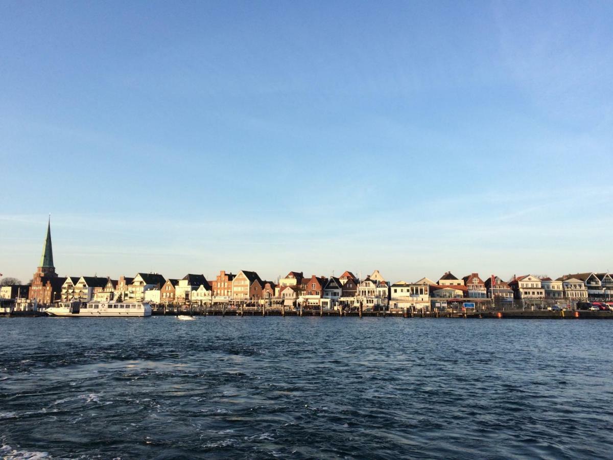Ostseeferienwohnung Storchennest Dassow 外观 照片