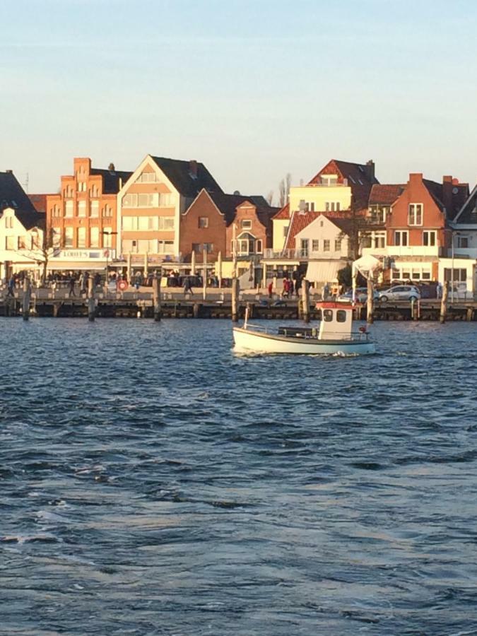 Ostseeferienwohnung Storchennest Dassow 外观 照片